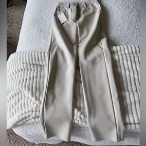 Wilfred/Aritzia Leather Pants